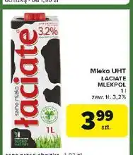 Carrefour Express Mleko 3.2% Łaciate oferta