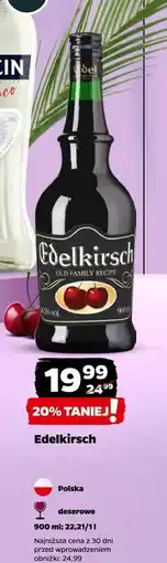 Netto Wino Edelkirsch oferta