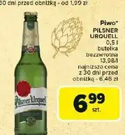 Carrefour Express Piwo Pilsner Urquell oferta