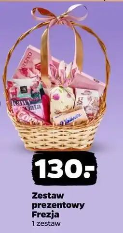 Netto Zestaw frezja oferta