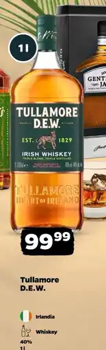 Netto Whiskey Tullamore Dew Original oferta