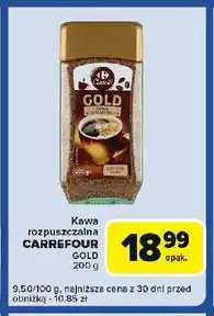 Carrefour Express Kawa gold Carrefour oferta