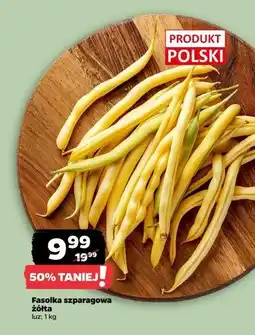 Netto Fasolka szparagowa żółta oferta