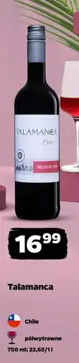 Netto Wino Talamanca Chile oferta