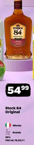 Netto Brandy Stock 84 oferta