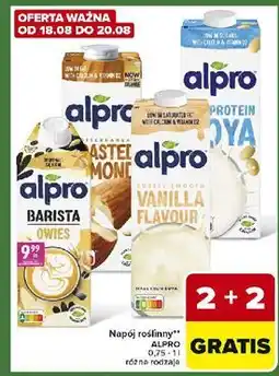 Carrefour Express Napój migdałowy Alpro oferta