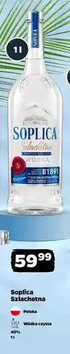 Netto Wódka Soplica Szlachetna oferta