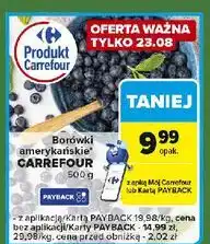 Carrefour Express Borówka amerykańska Carrefour oferta