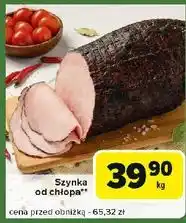 Carrefour Express Szynka od chłopa oferta
