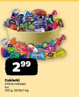 Netto Cukierki mix Roshen oferta