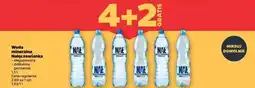 Netto Woda gazowana Nałęczowianka oferta