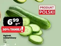 Netto Ogórek szklarniowy polska oferta