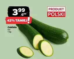 Netto Cukinia polska oferta