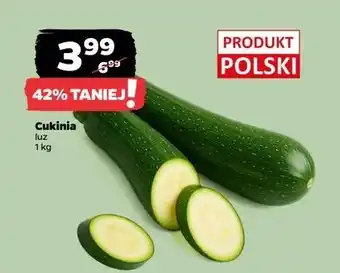 Netto Cukinia polska oferta