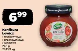 Netto Konfitura wiśniowa Łowicz oferta
