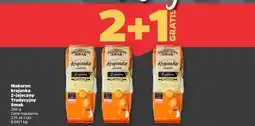 Netto Makaron 2-jajeczny krajanka Tradycyjny Smak oferta