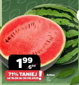 Netto Arbuz oferta