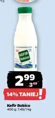 Netto Kefir 1.5 % Robico oferta