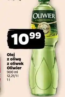 Netto Olej z oliwą oliwek Oliwier oferta
