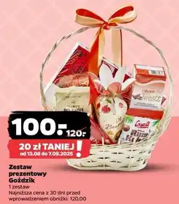 Netto Zestaw prezentowy goździk oferta