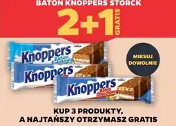 Netto Baton kokosowy Knoppers oferta
