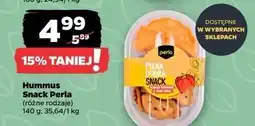 Netto Hummus paprykowy & precle Perla oferta