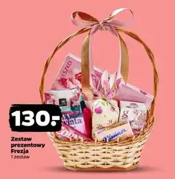 Netto Zestaw frezja oferta