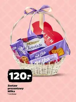 Netto Zestaw prezentowy milka oferta