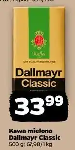 Netto Kawa Dallmayr Classic oferta
