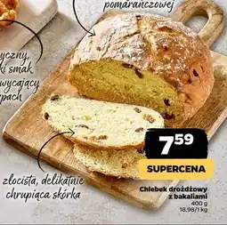 Netto Chleb bakaliowy oferta
