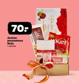 Netto Zestaw prezentowy róża oferta