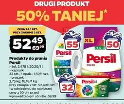 Netto Proszek do prania Persil Color oferta