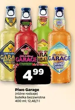 Netto Piwo Garage Orange Spritz oferta