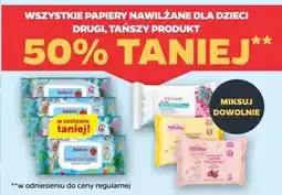 Netto Papier toaletowy nawilżany banana Millu oferta