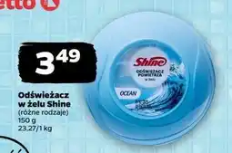Netto Odświeżacz powietrza morski Shine Classic oferta