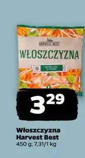 Netto Włoszczyzna Harvest Best oferta