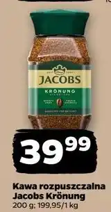Netto Kawa Jacobs Kronung oferta