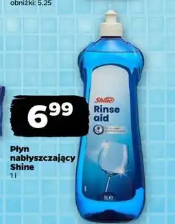 Netto Nabłyszczacz do zmywarek Shine Classic oferta