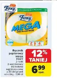 Carrefour Ręcznik kuchenny Foxy Mega oferta
