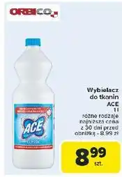 Carrefour Odplamiacz regular Ace oferta