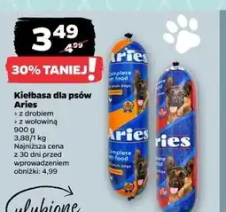 Netto Baton dla psa wieprzowy Aries (Karmy) oferta