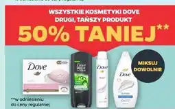 Netto Żel pod prysznic extra fresh Dove Men+Care oferta