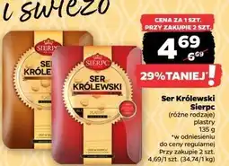 Netto Ser Królewski Sierpc oferta