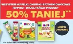 Netto Wafelki ryżowe jabłkowe Hipp oferta