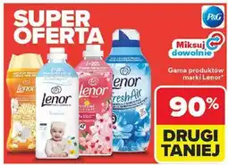 Carrefour Perełki zapachowe gold orchid Lenor oferta