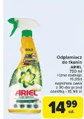 Carrefour Odplamiacz Ariel Stain Remover oferta