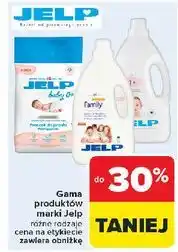 Carrefour Żel do prania kolorów Jelp 1+ (Dawniej Classic) oferta