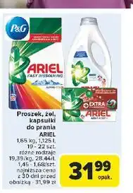 Carrefour Kapsułki do prania extra stain removal Ariel All In 1 oferta