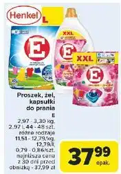 Carrefour Proszek do prania kolorowych i ciemnych tkanin E oferta