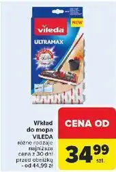 Carrefour Wkład ultramax Vileda oferta